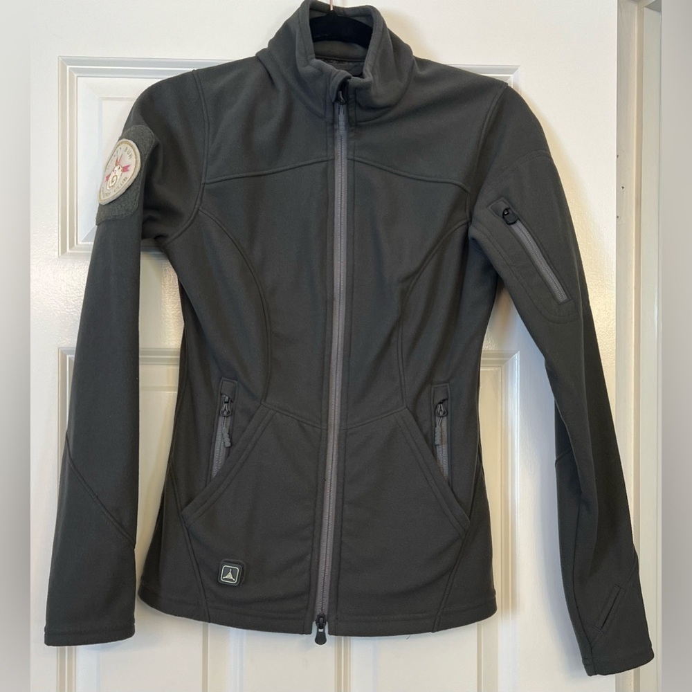 Triple Aught Design TAD Polartec Women’s VALKYRIE Zip Up Jacket Size XS